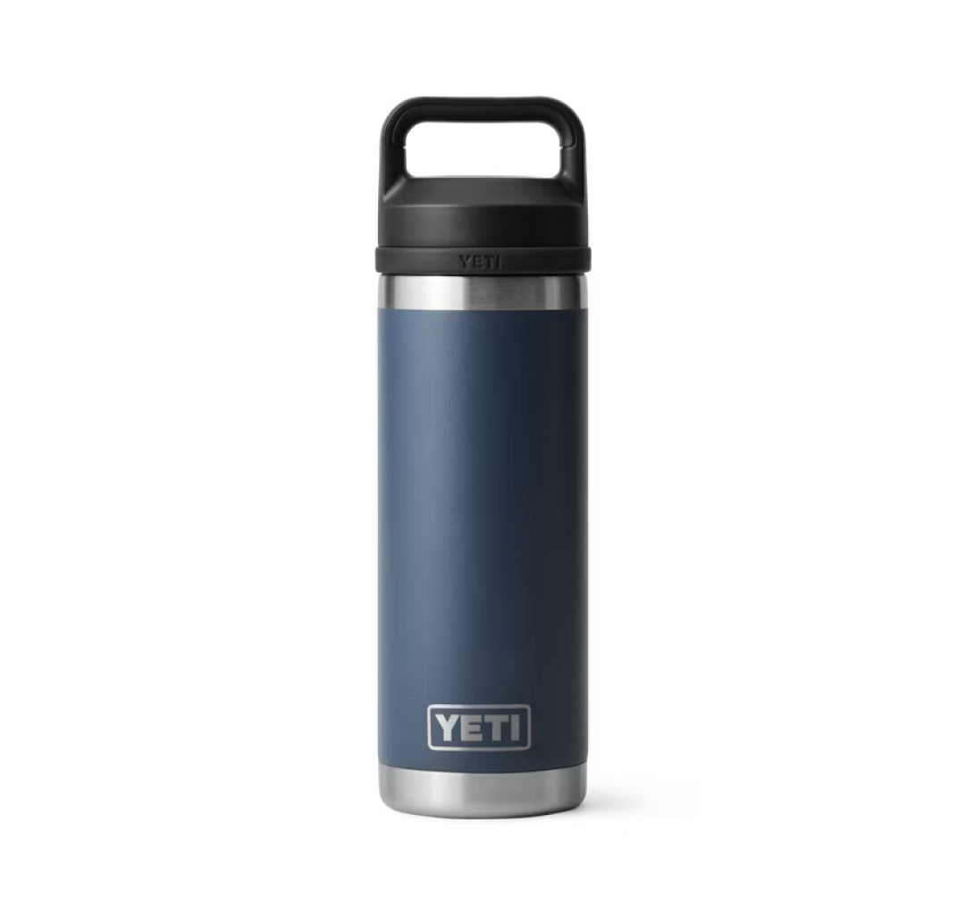 Yeti Rambler 18oz Bottle w/ Chug Cap