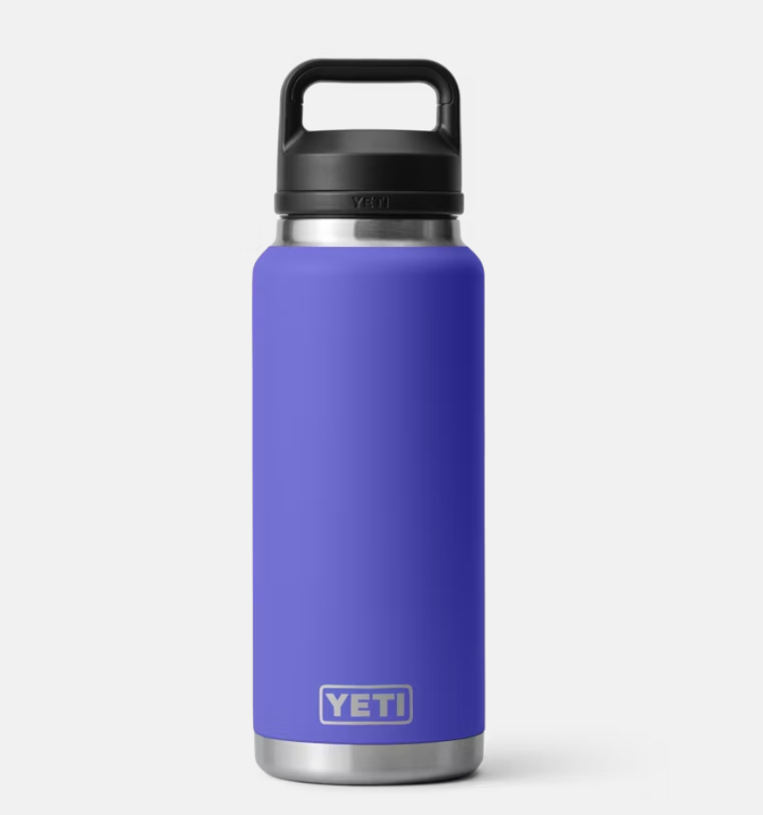 Yeti Rambler 36oz Bottle With Chug Cap