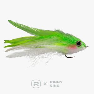 Rio's King Kinky Muddler Fly