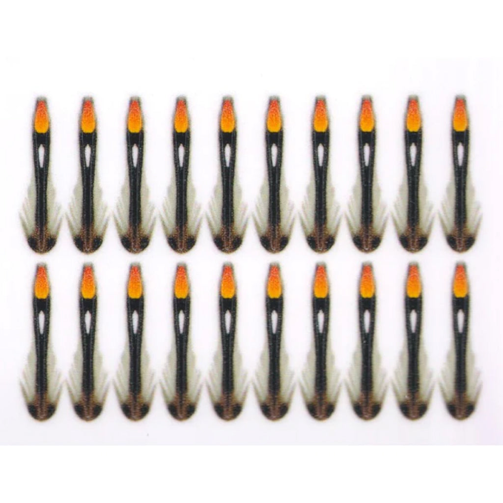 Semplerfli Synthetic Jungle Cock