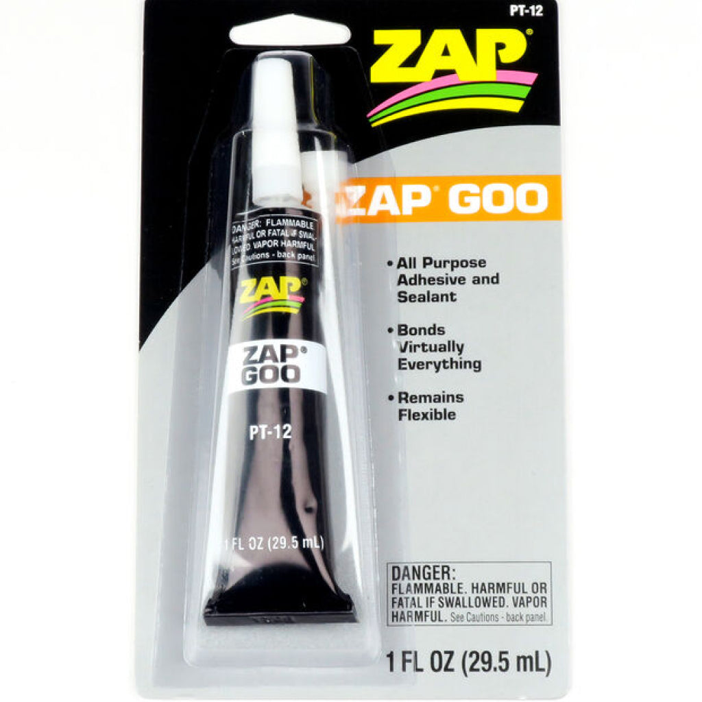 Zap-Goo 1oz Blister Pack