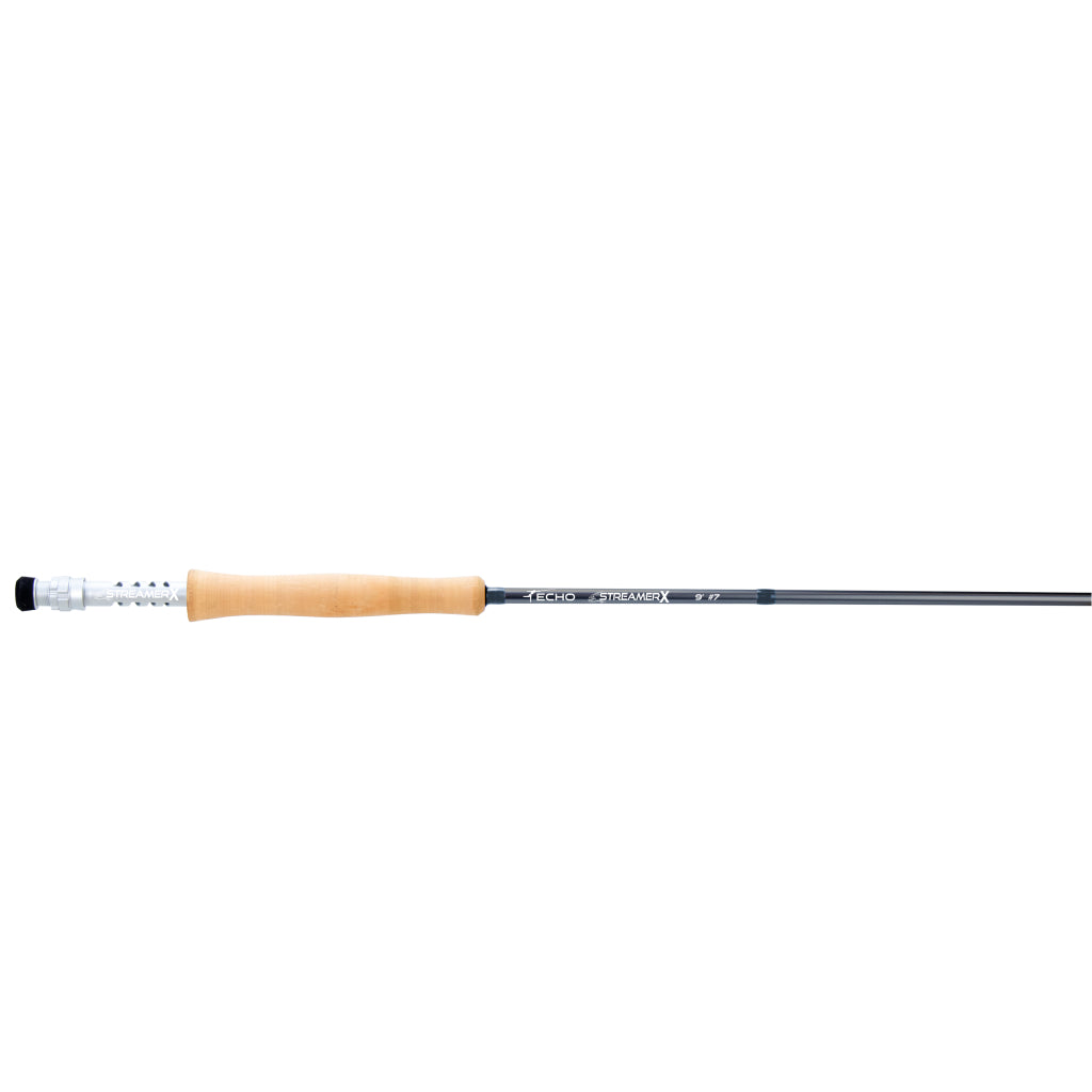 Echo Streamer X Fly Rod
