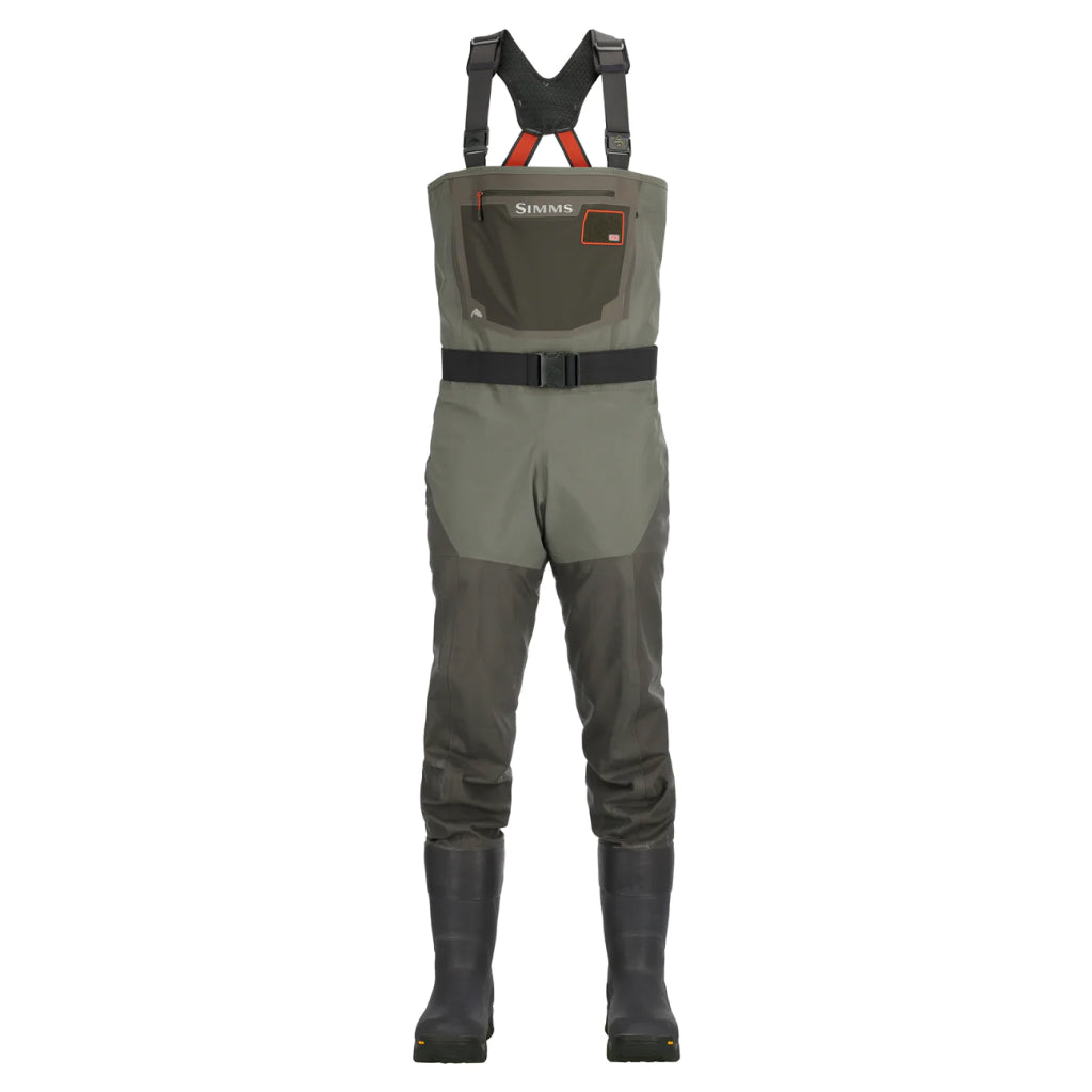 Simms Men&#39;s G3 Guide Bootfoot Waders