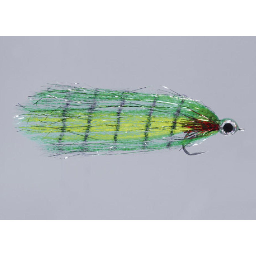 Puck's Barred Peacock Predator