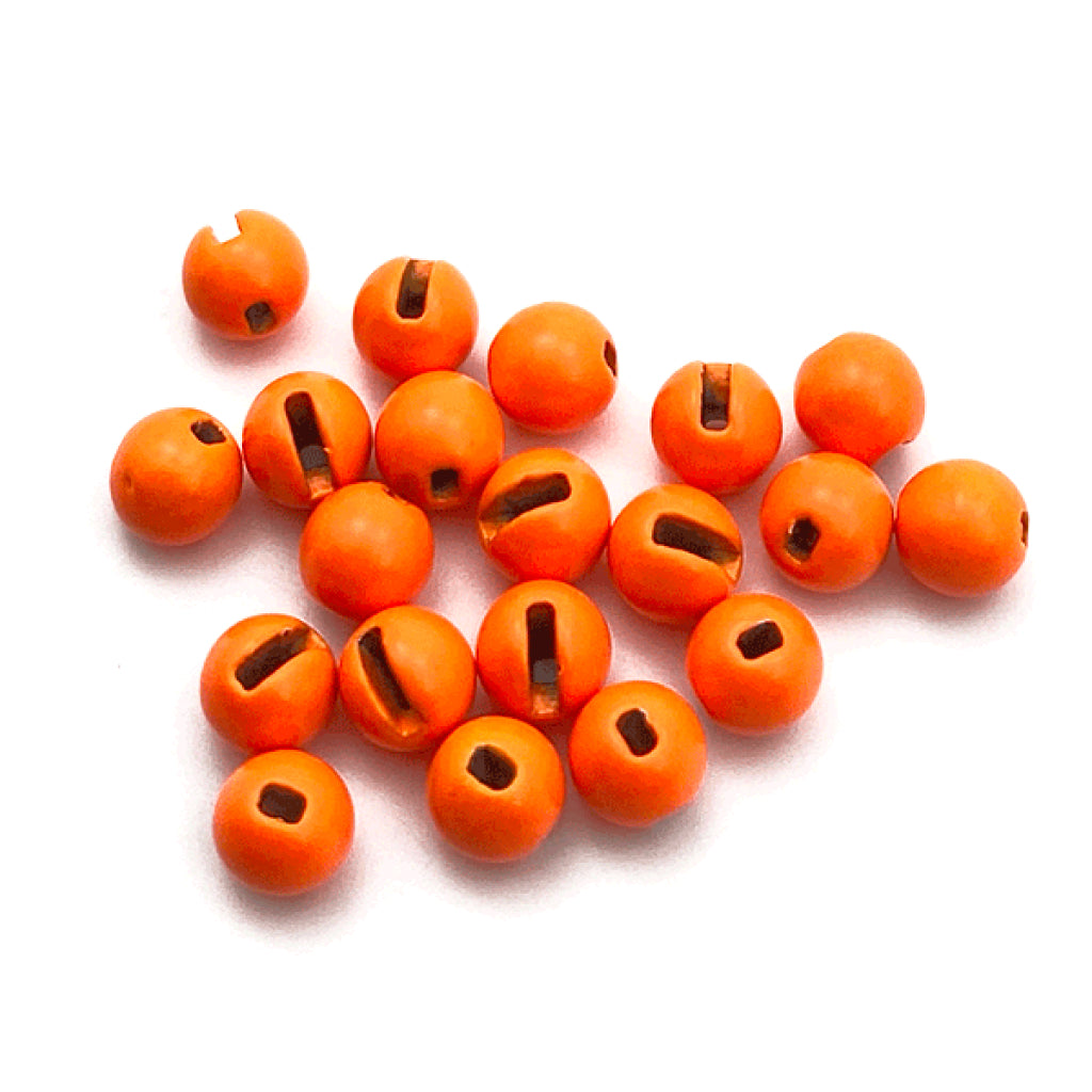 MFC Slotted Tungsten Jig Beads