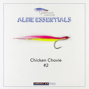 Goldenleafs "Albie Essentials" Fly Collection