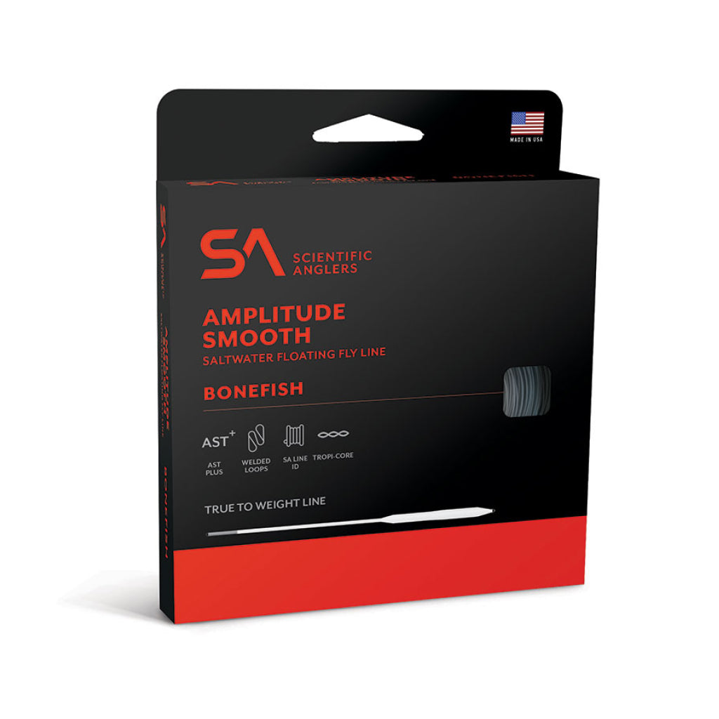 Scientific Anglers Amplitude Smooth Bonefish Fly Line