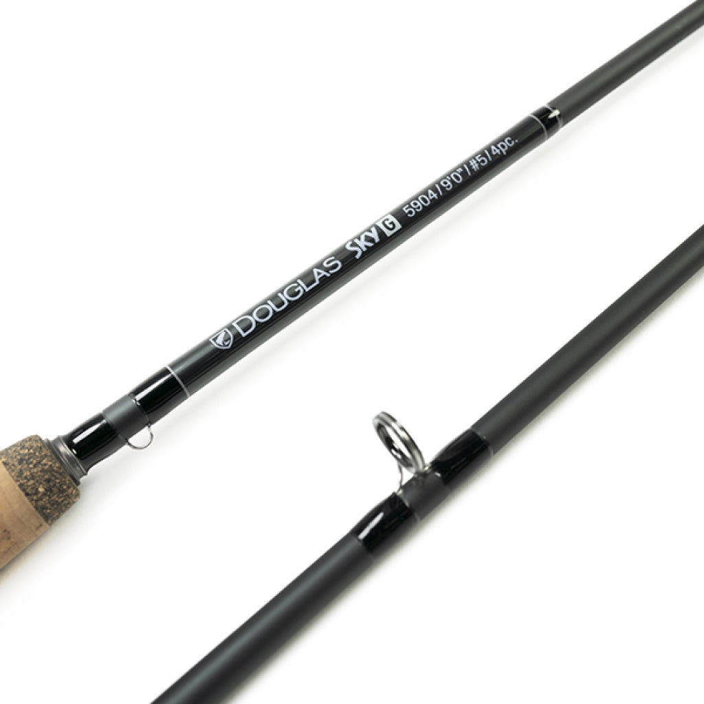 Douglas Sky G Fly Rod