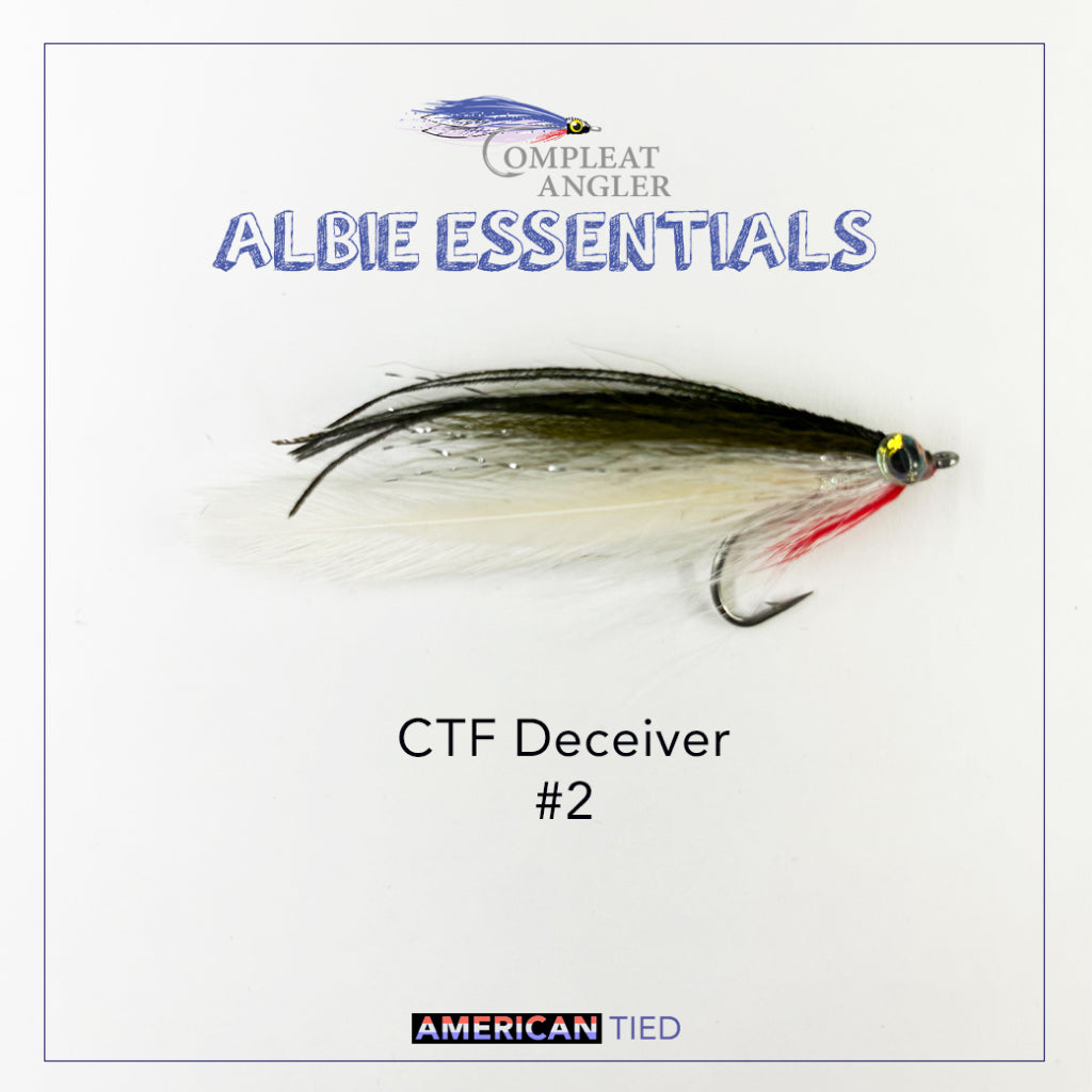 Goldenleafs "Albie Essentials" Fly Collection