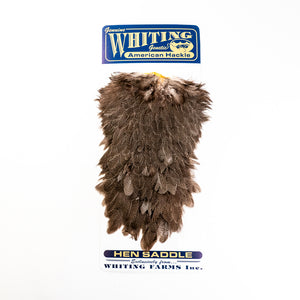 Whiting American Hen Saddle