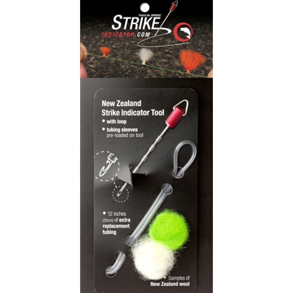 New Zealand Strike Indicator Complete Kit