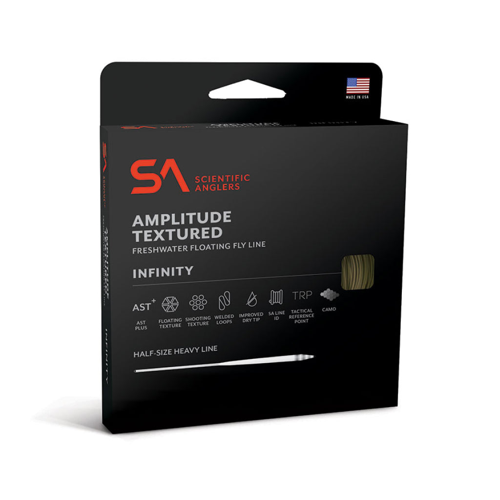 Scientific Anglers Amplitude Textured Infinity Fly Line