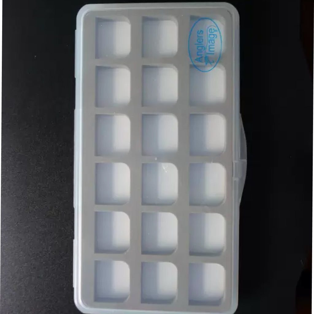 Angler's Image Ultra Thin Magnetic Compartment Fly Box