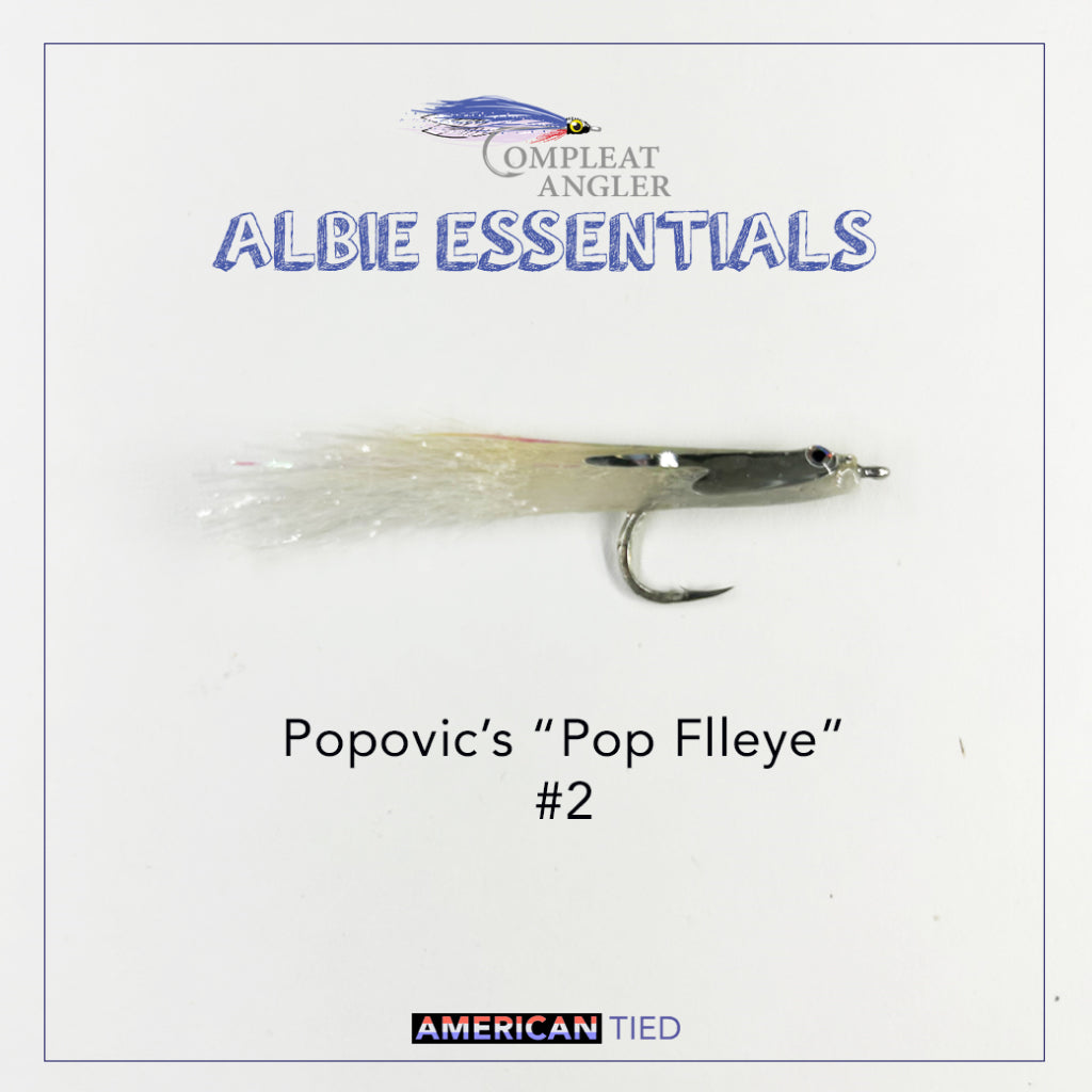 Goldenleafs "Albie Essentials" Fly Collection