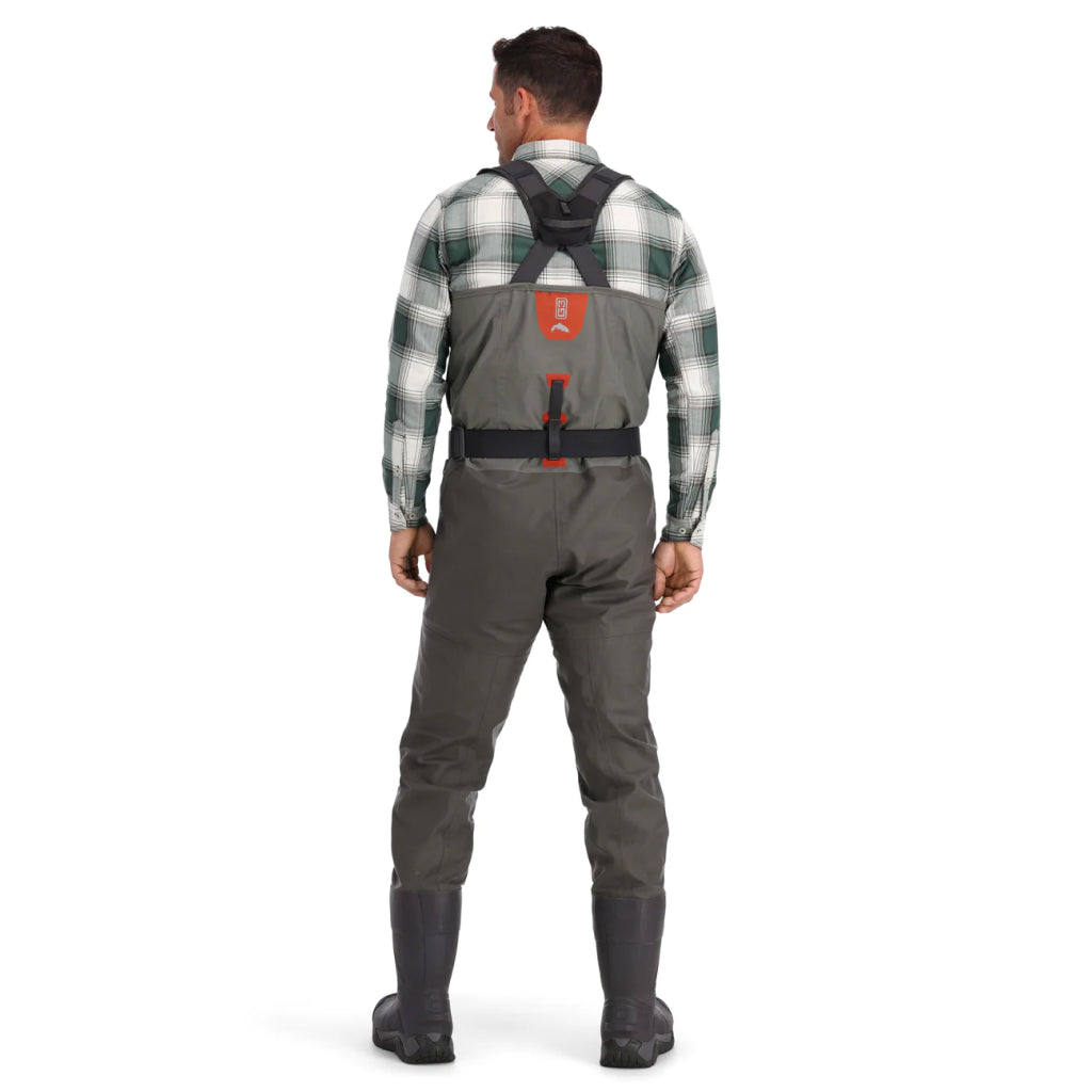 Simms Men&#39;s G3 Guide Bootfoot Waders