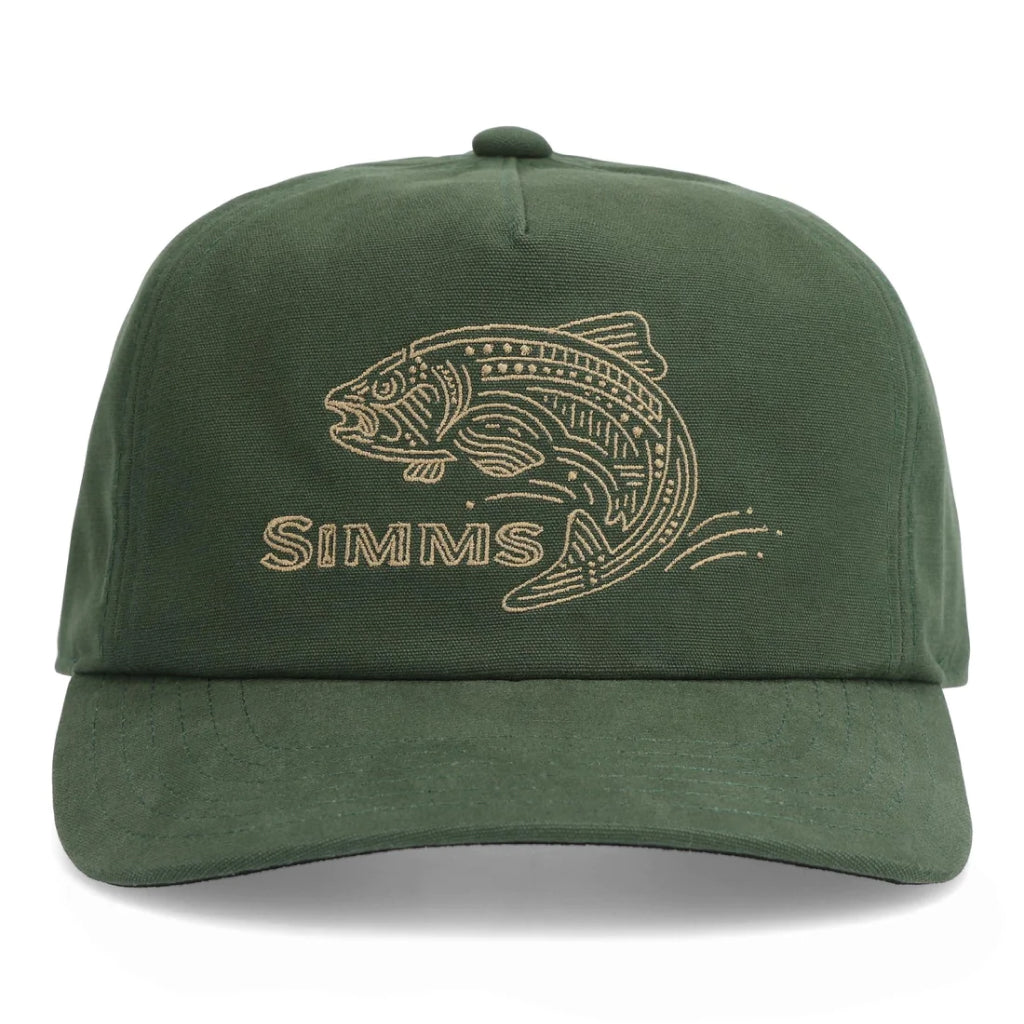 Simms Double Haul Cap