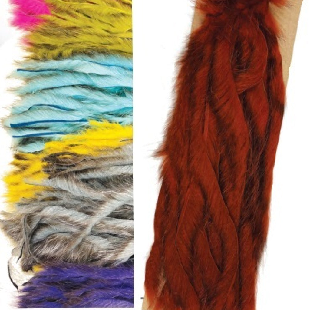 Awesome 'Possum Half Skin Zonked