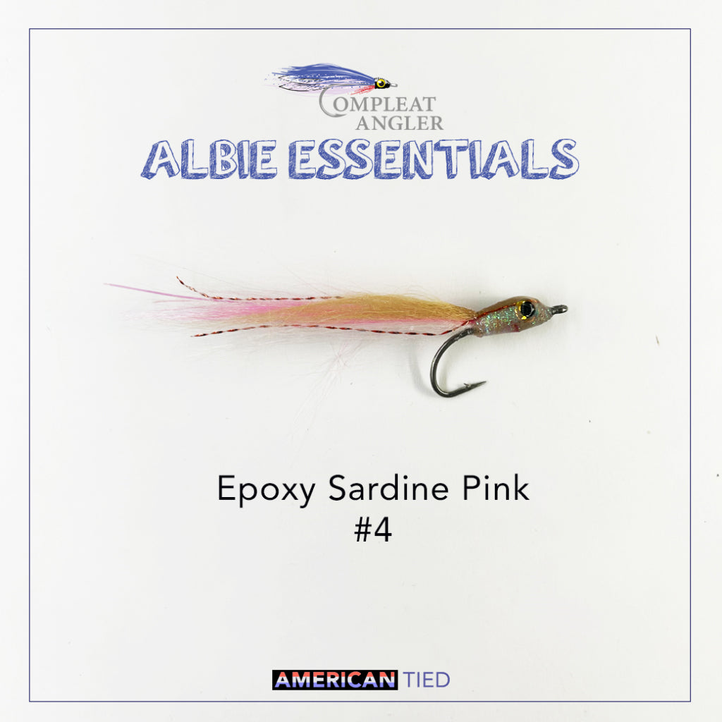 Goldenleafs "Albie Essentials" Fly Collection