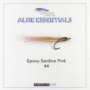 Goldenleafs "Albie Essentials" Fly Collection