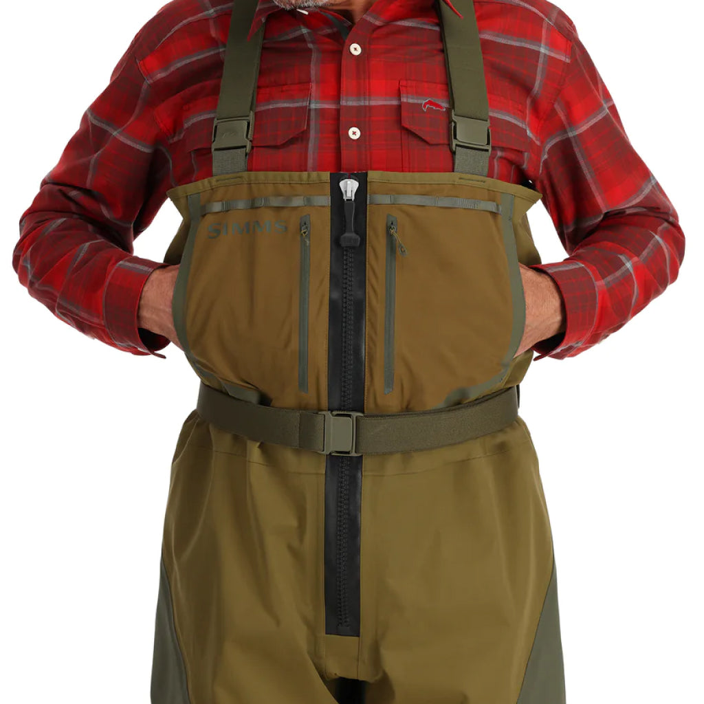 Simms Men&#39;s Freestone Z Bootfoot Waders