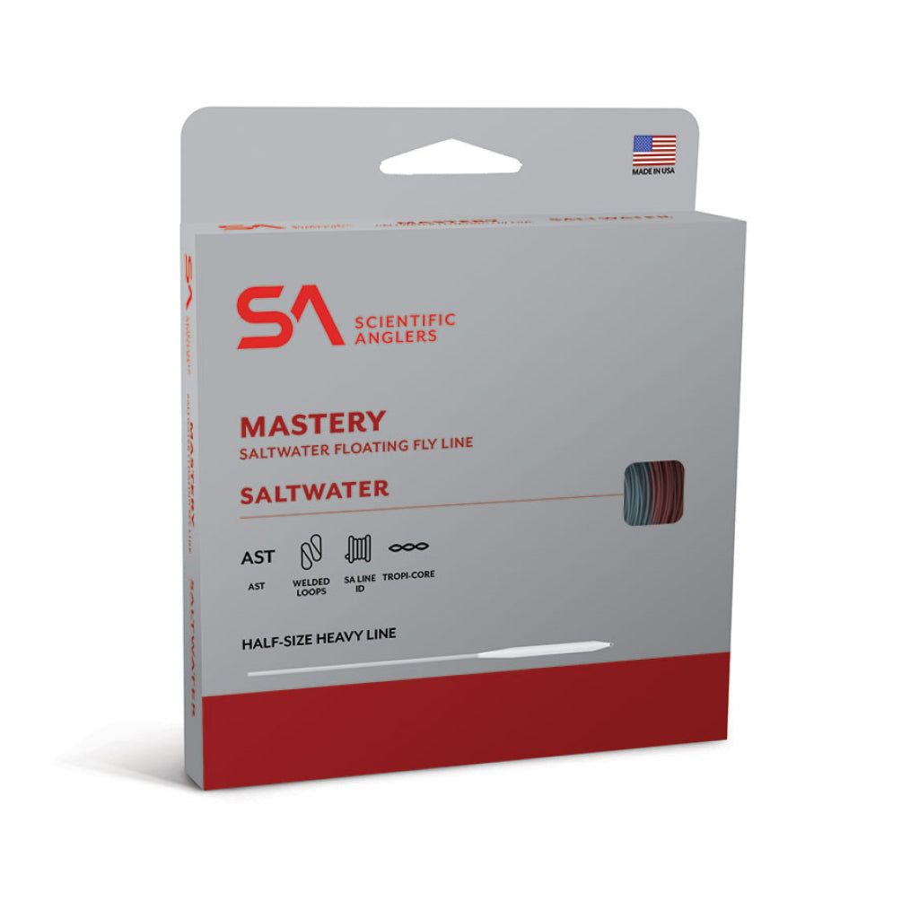 Scientific Anglers Mastery Saltwater Fly Line