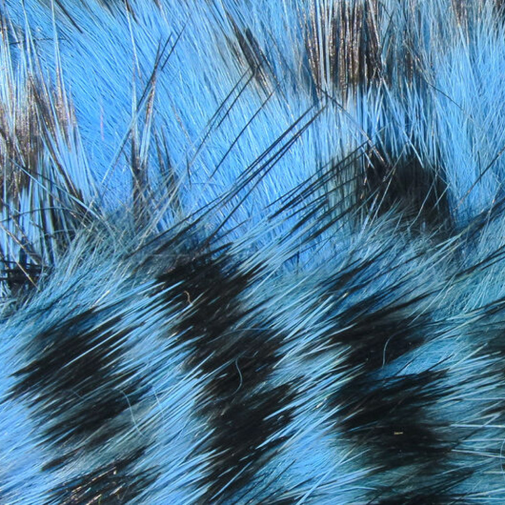 Black Barred Rabbit Strips