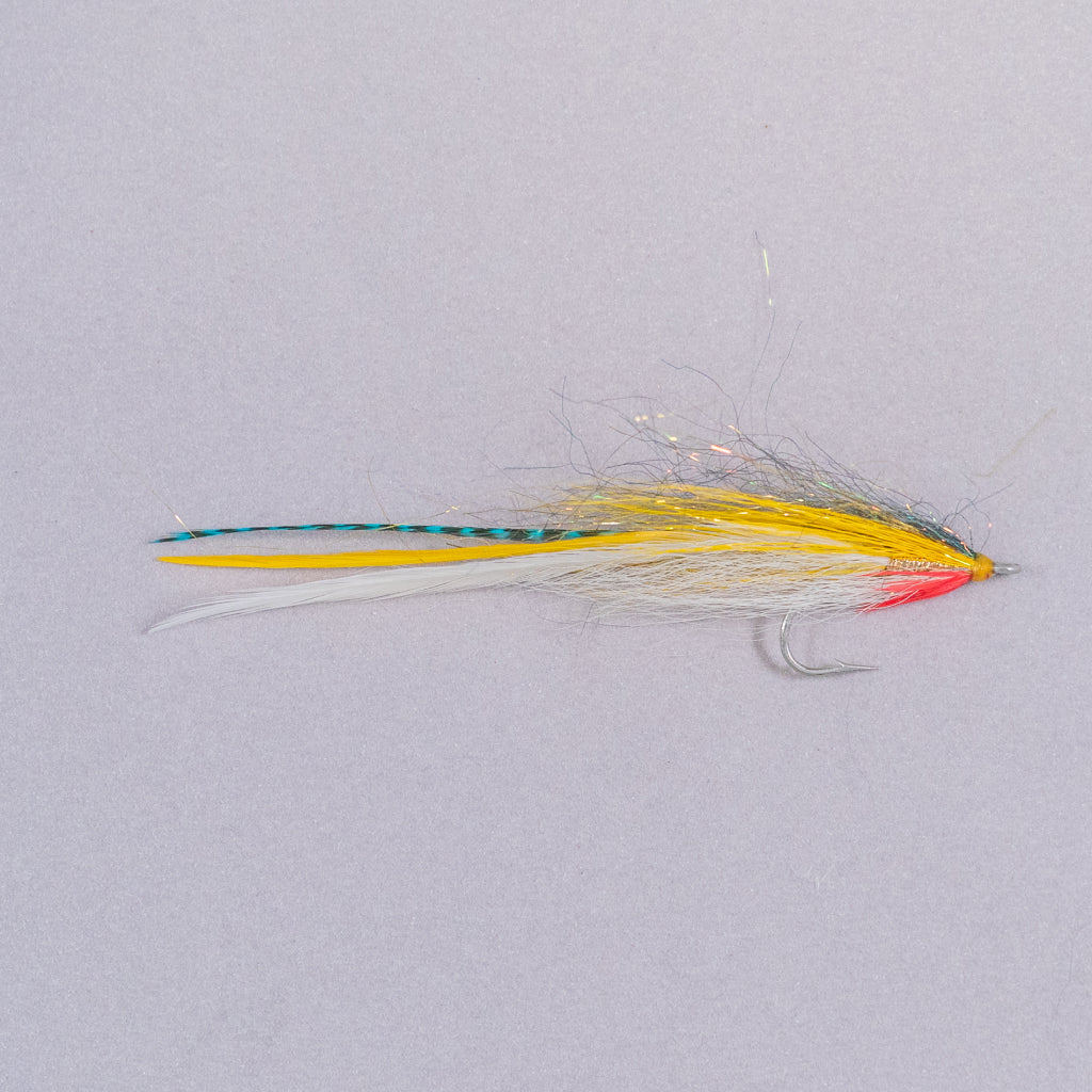 Custom Tied Flatwing