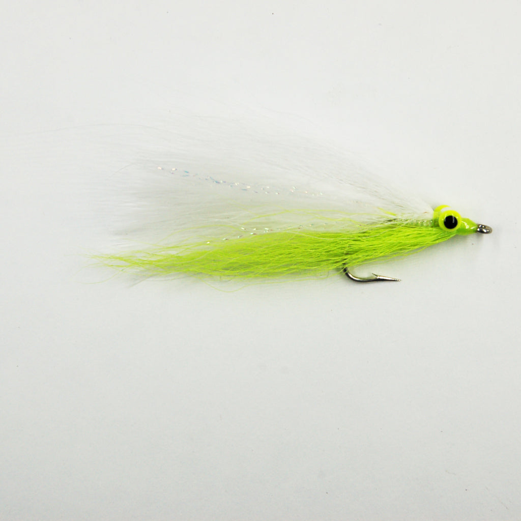 Marabou Half &amp; Half Fly