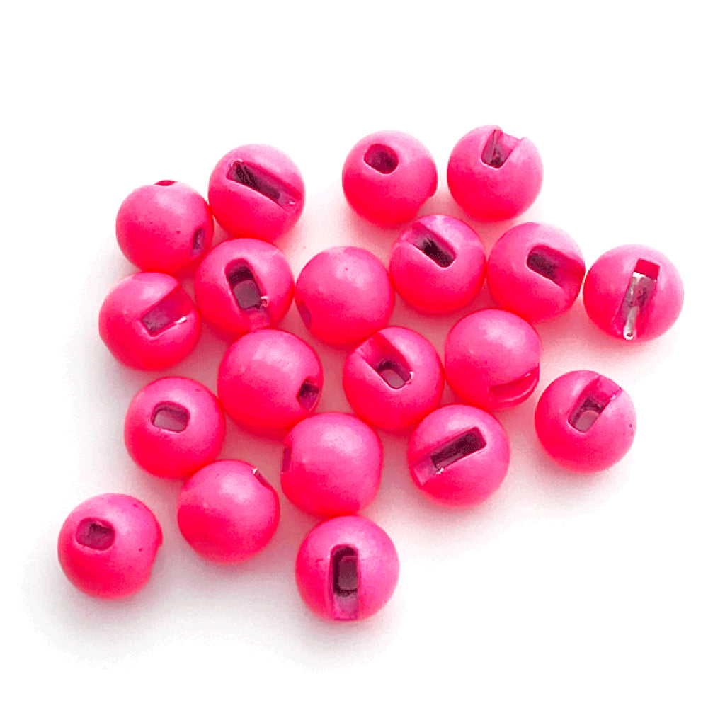MFC Slotted Tungsten Jig Beads