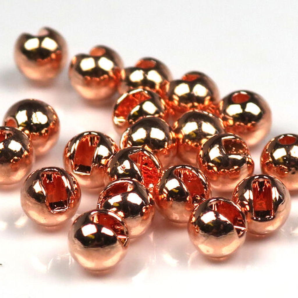 Slotted Tungsten Beads
