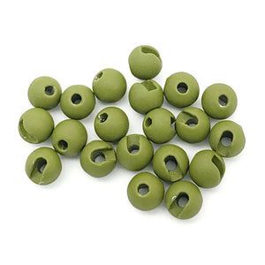 MFC Slotted Tungsten Jig Beads