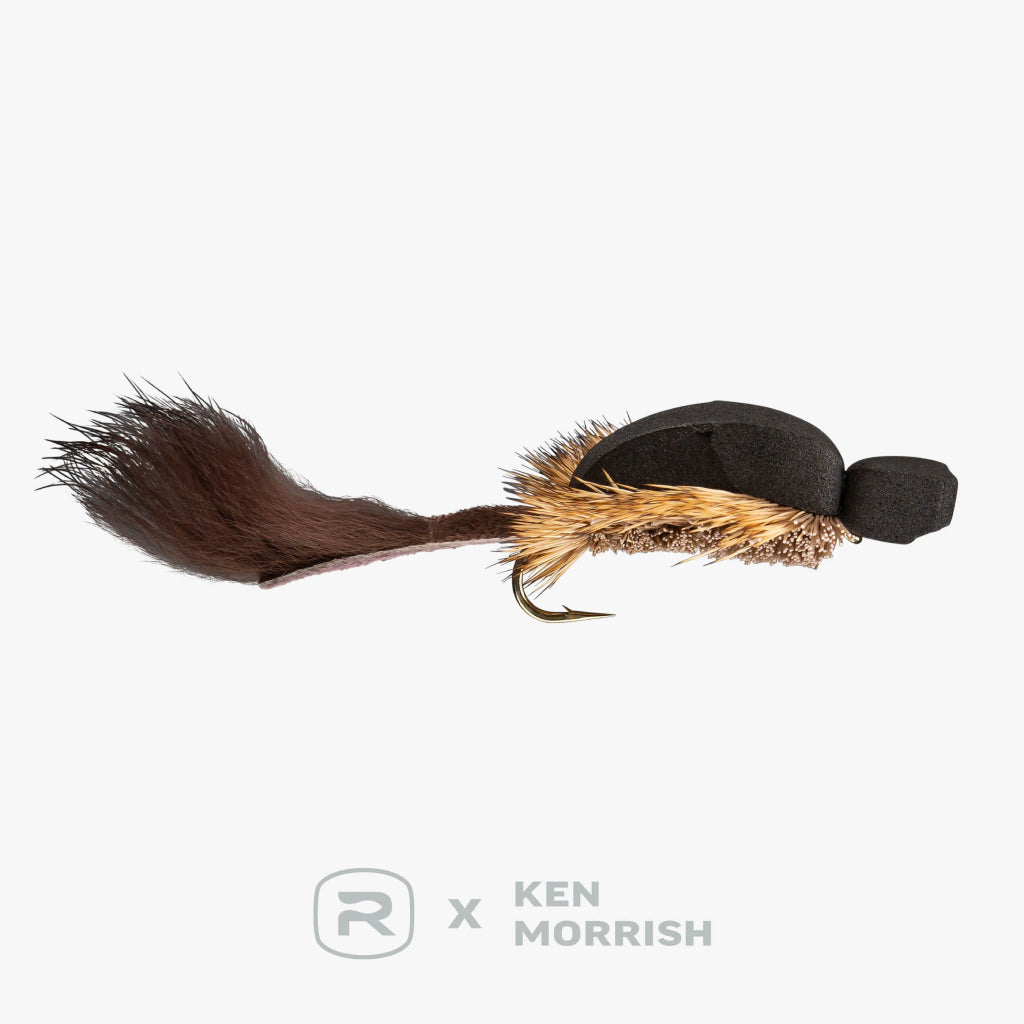 RIO&#39;s Morrish Mouse