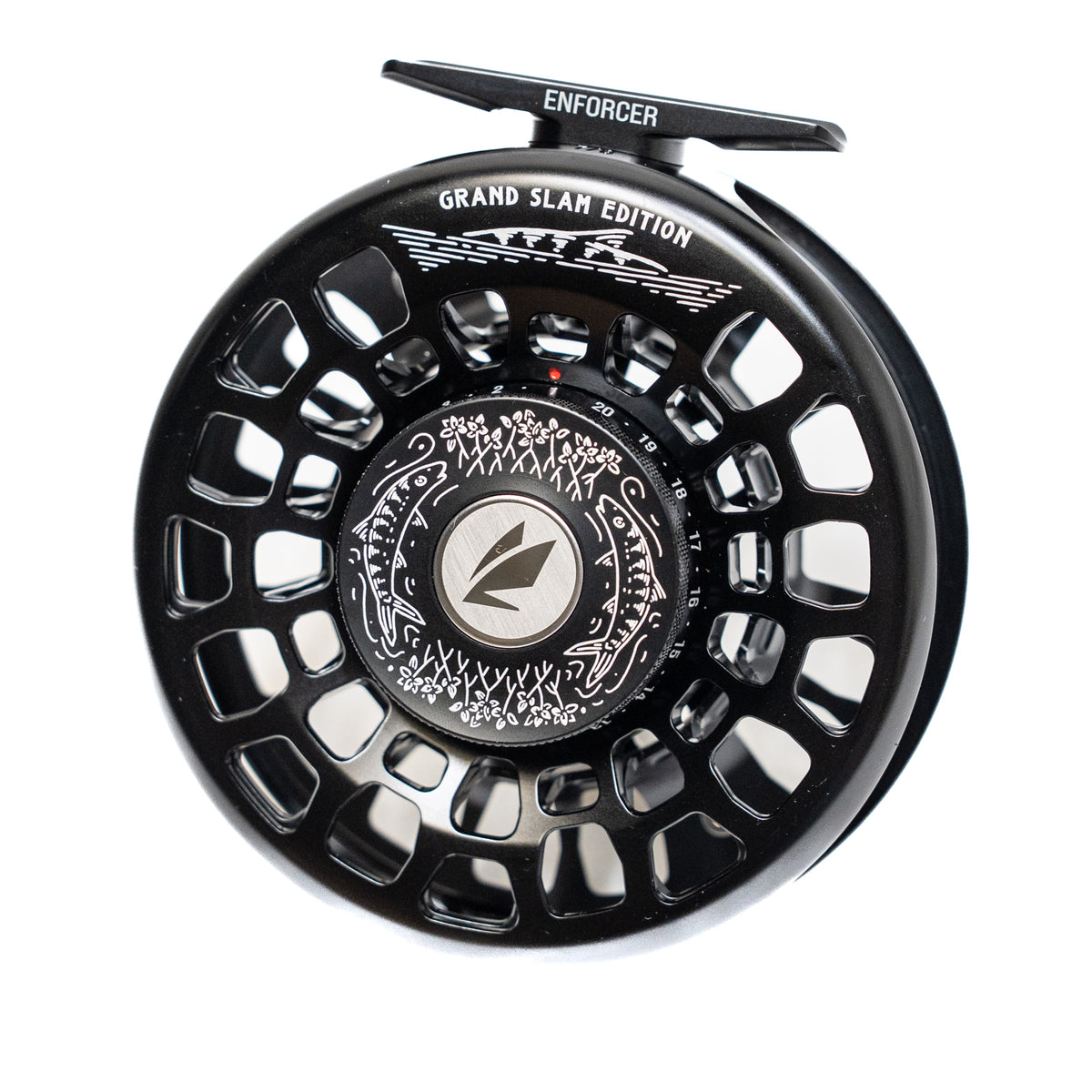 Sage Enforcer Reel Grand Slam Edition