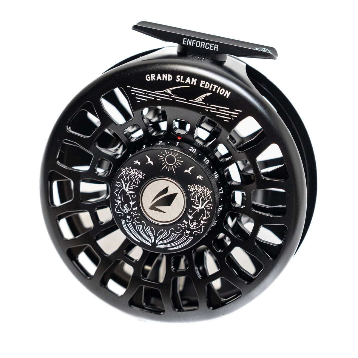 Sage Enforcer Reel Grand Slam Edition
