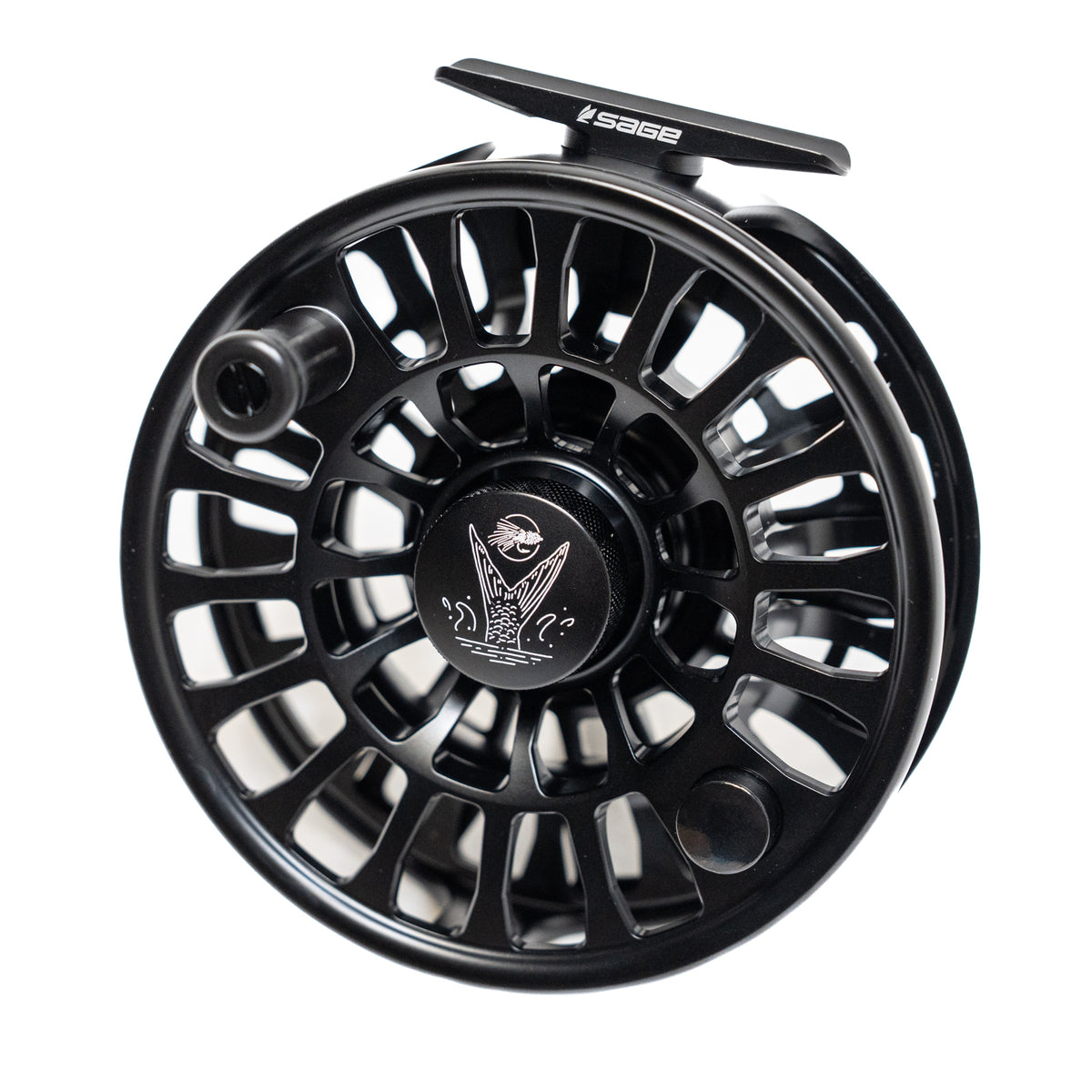 Sage Enforcer Reel Grand Slam Edition