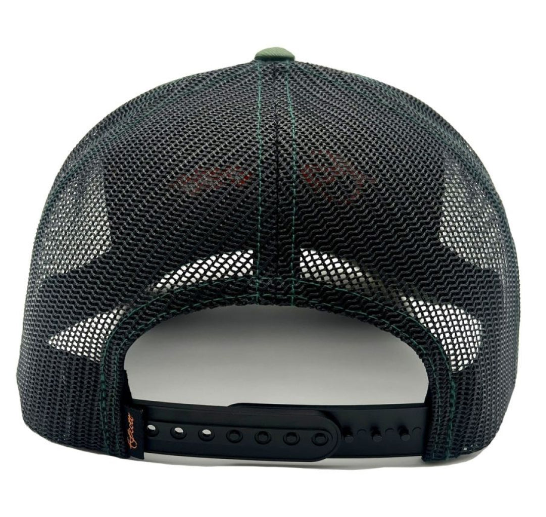 Scott &quot;The Vinny&quot; Camo Tracker Hat