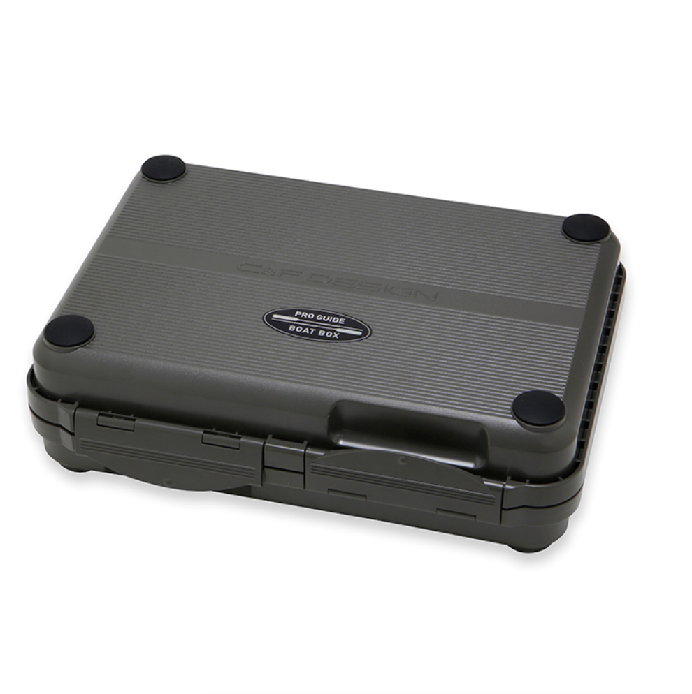 C&amp;F Design 12 Grand Slam Guide Boat Box (CF-5012GS)