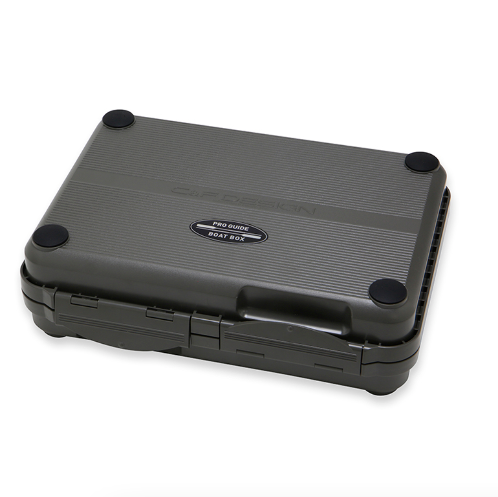 C&amp;F Design 16 TROUT-Guide Boat Box (CF-5016)