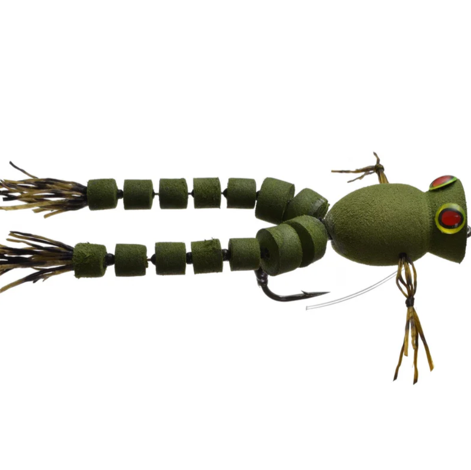 Arculeo's BC Frog 2/0