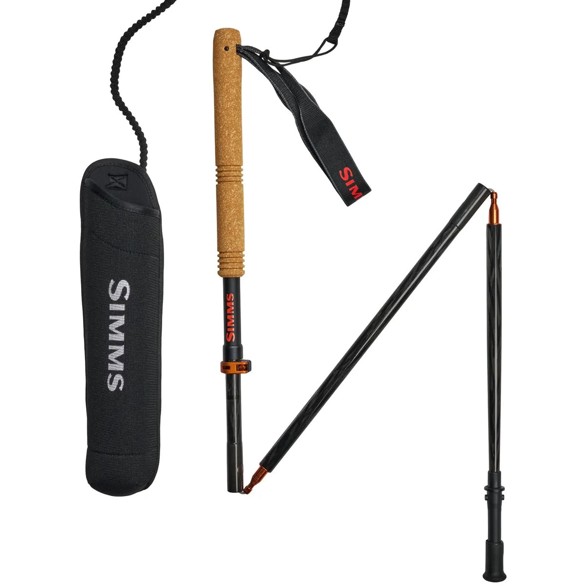 Simms Pro Wading Staff (2025 Version)