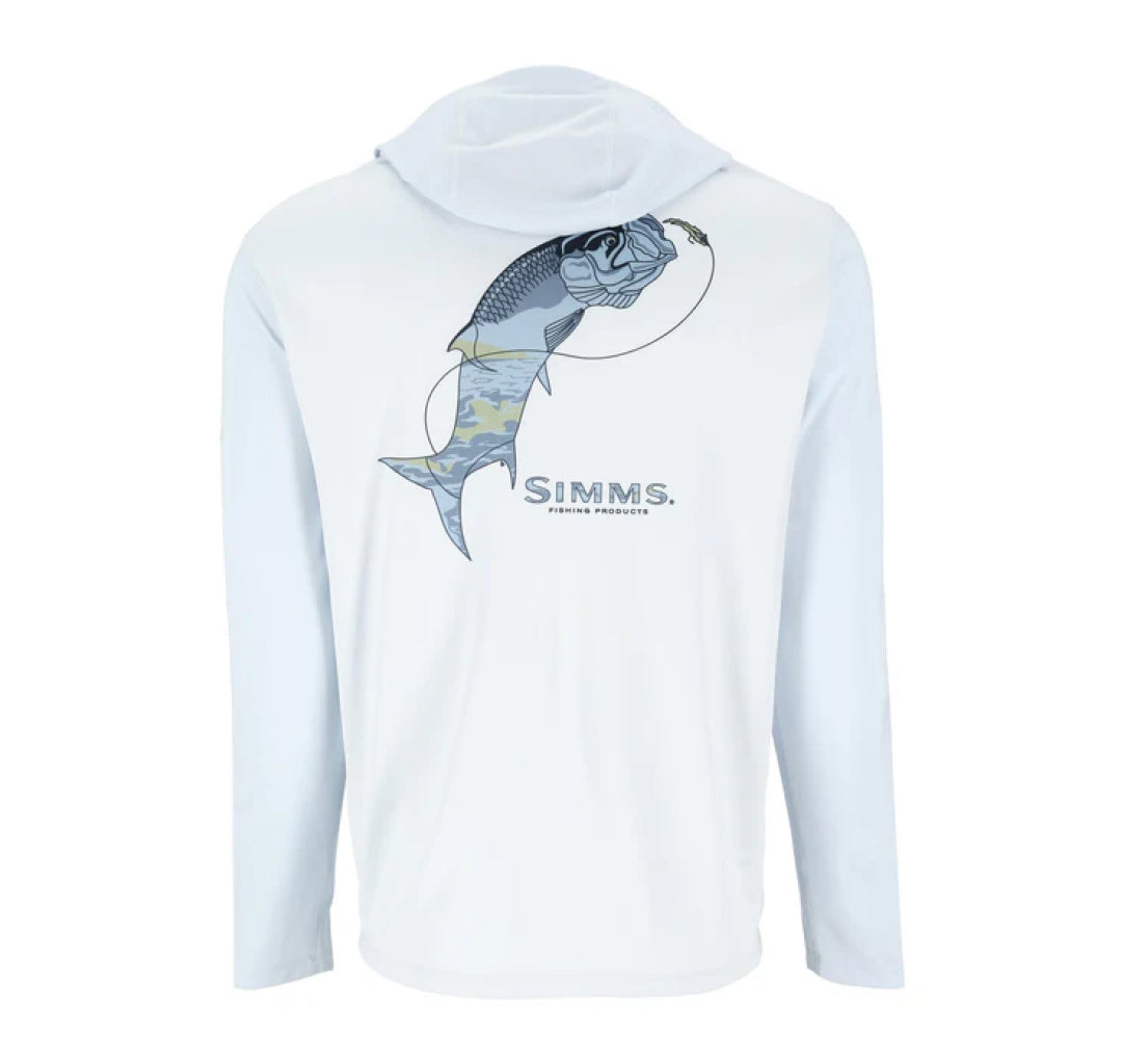 Simms Men's Tech Hoody - Artist Series