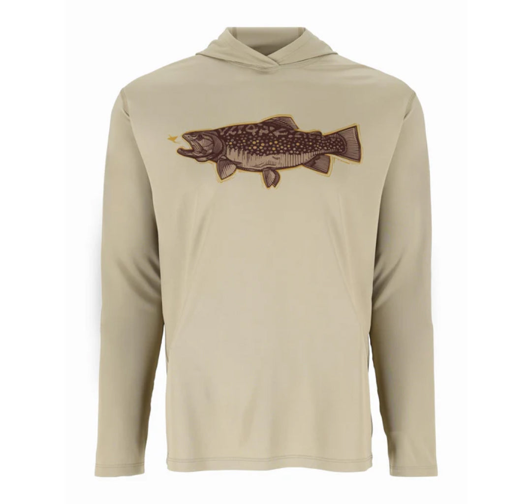 Simms Men's Tech Hoody - Artist Series