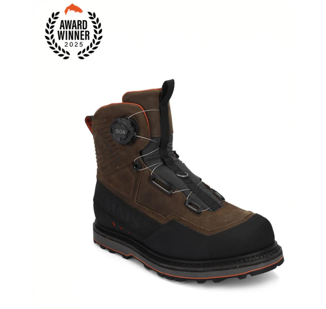 Simms Men's G3 Guide BOA Wading Boot - Vibram