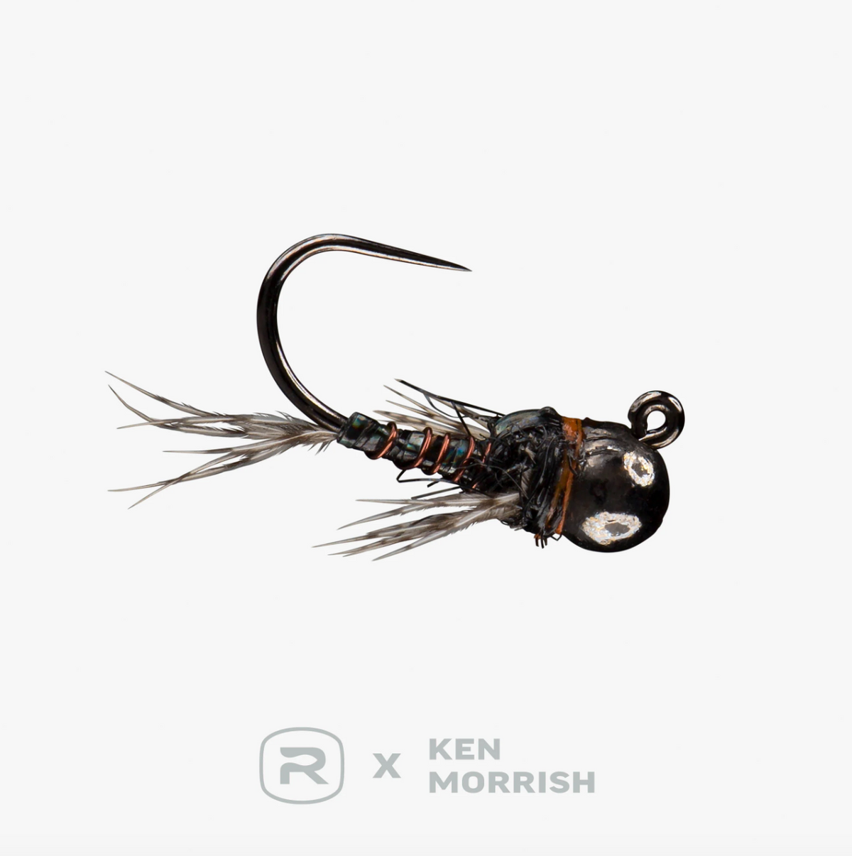 RIO's Morrish Sparkle Donkey Tungsten Bead