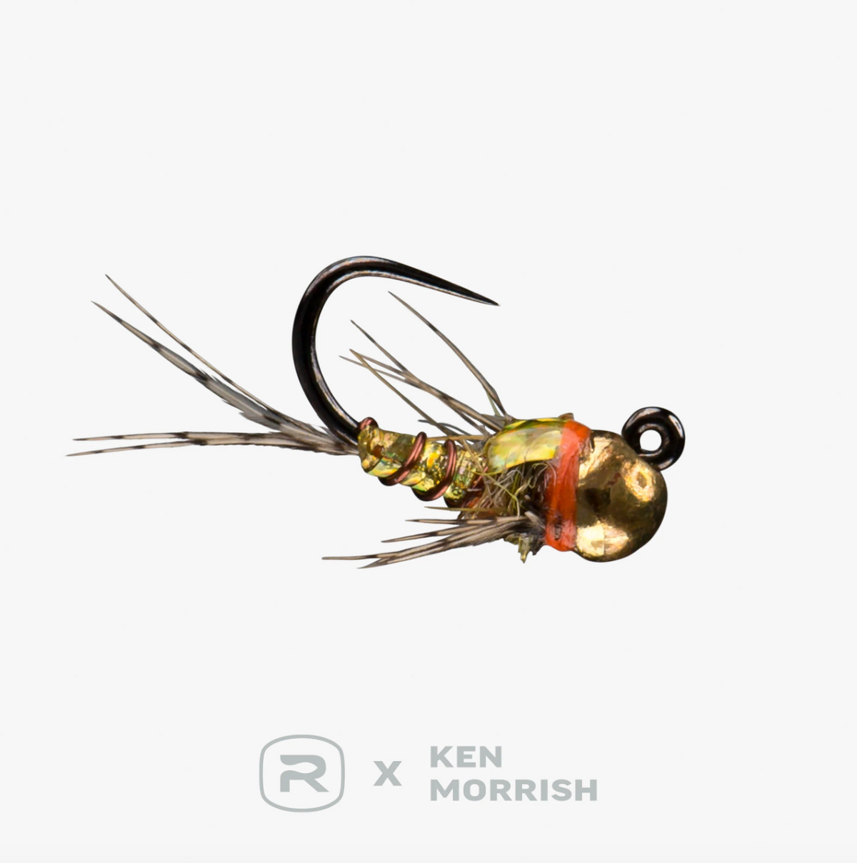 RIO's Morrish Sparkle Donkey Tungsten Bead