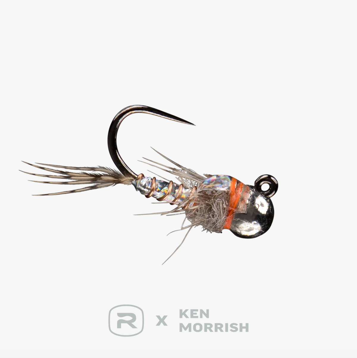RIO's Morrish Sparkle Donkey Tungsten Bead
