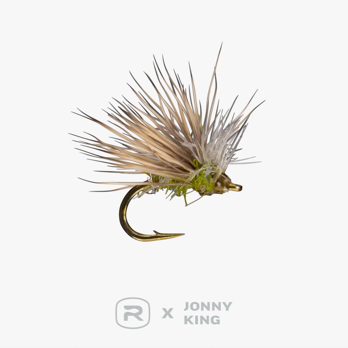 RIO's King Splitsville Caddis