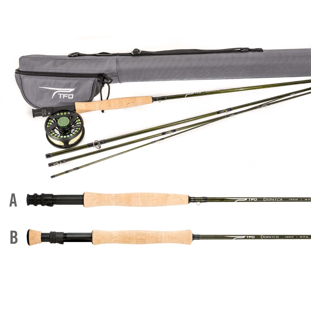 TFO Dispatch Kit