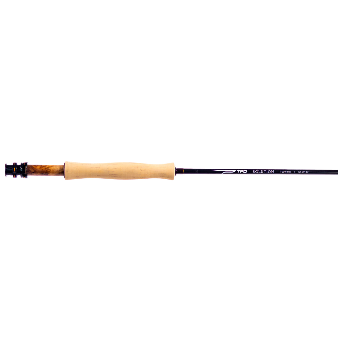 TFO Solution Fly Rod 9' 5wt 4pc
