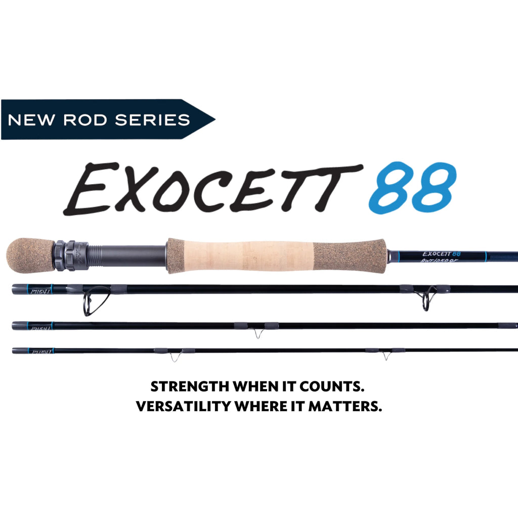 Thomas &amp; Thomas Exocett 88 Fly Rod